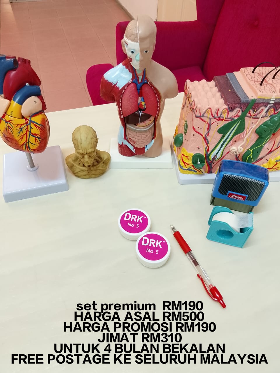 Set B Premium