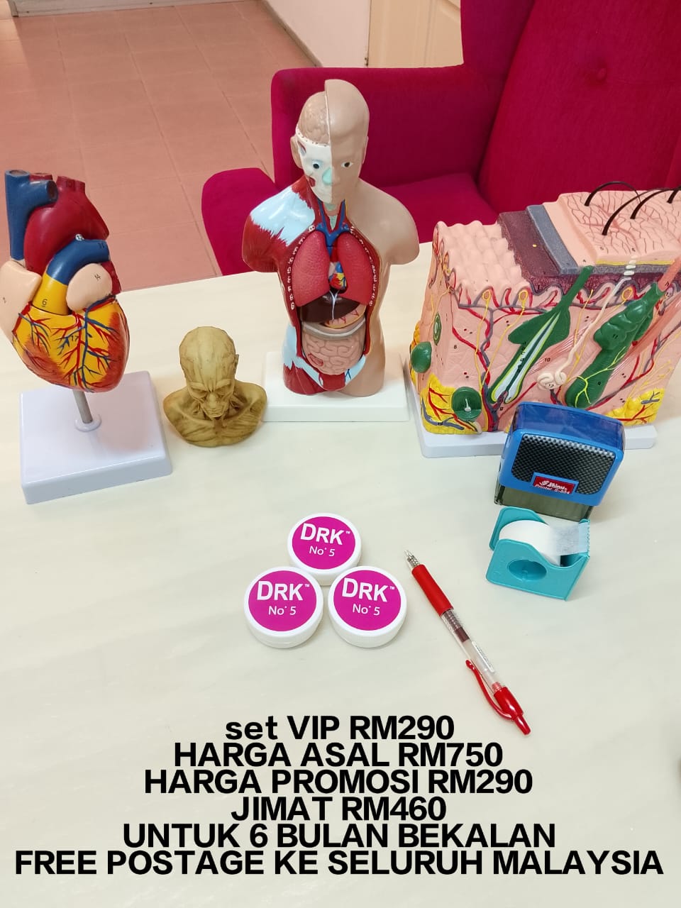 Set A VIP