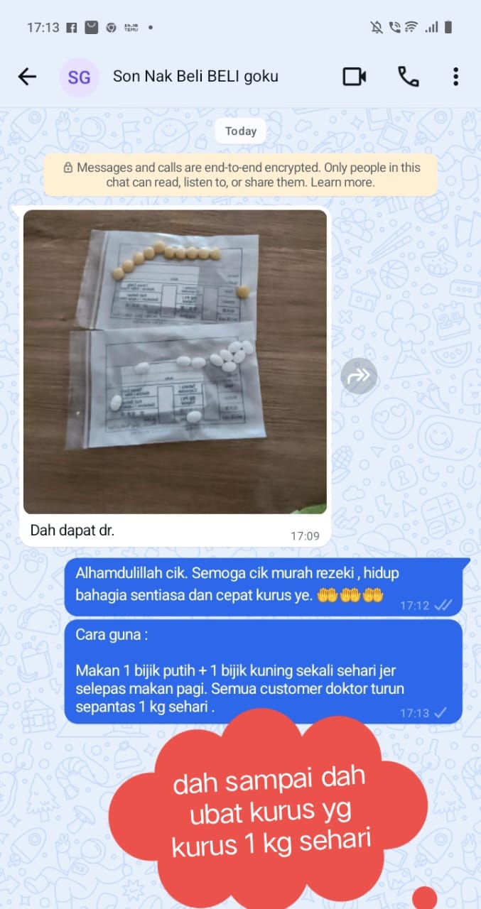 Bukti Pos