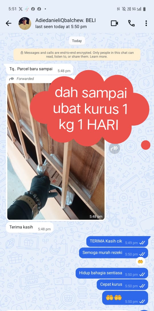 Bukti Pos