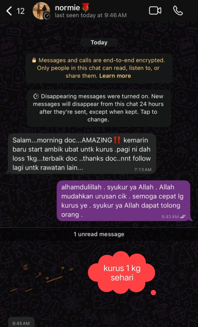Testimoni Cikgu 1