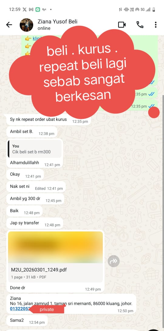 Testimoni Doktor 3