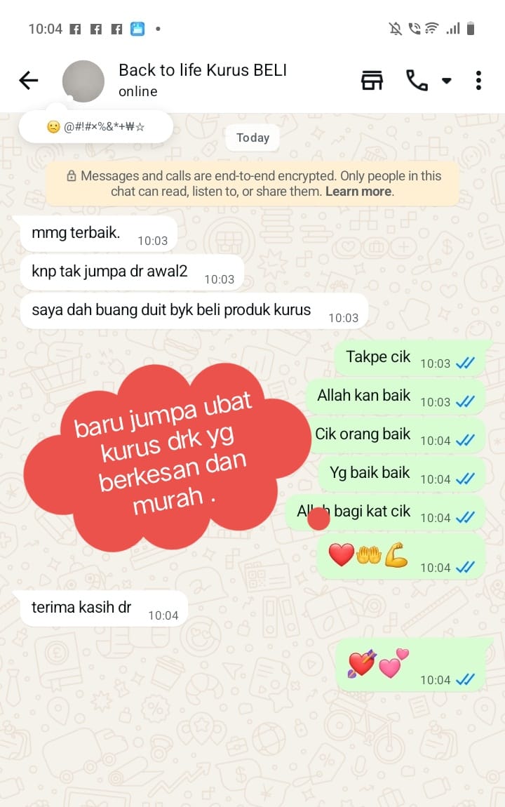 Testimoni datin 1