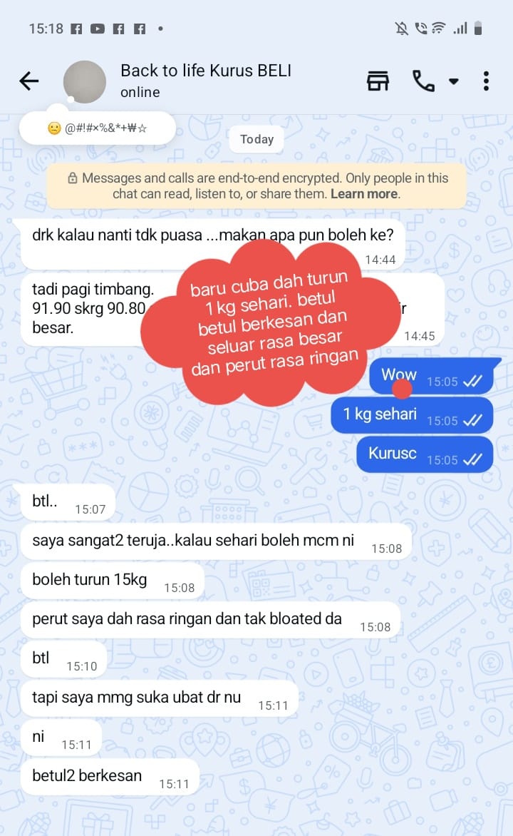 Testimoni datin 3