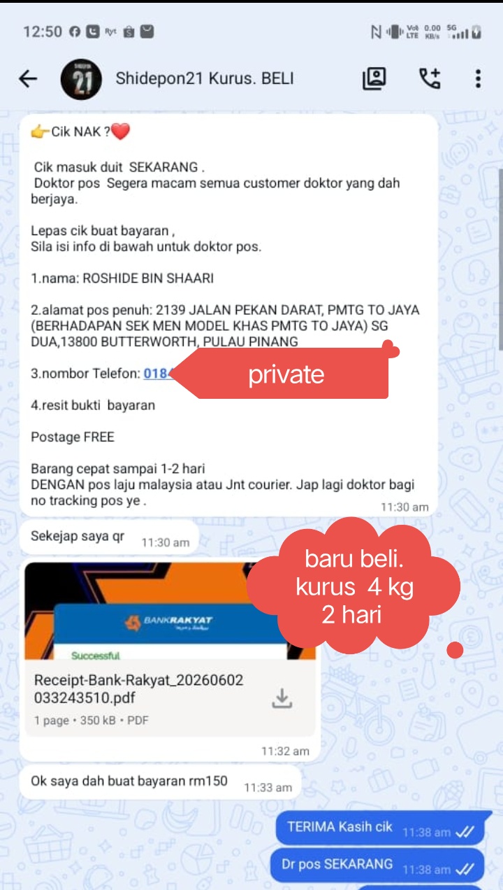 Testimoni Cikgu 2